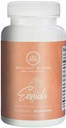 ENRICH Adaptogen papildinājums – Doctor-Formulated Blend par enerģiju, Focus un uzmanību, un Mood Support -- Natural Adaptogen Formula ar klīniski iegūtām sastāvdaļām -- Vegan, Non-GMO -- 30 Servējumi