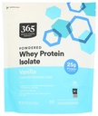 365 pēc Visa pārtikas tirgus, Sūkalu olbaltumvielu izolāts, Vanilla, 32 Ounce
