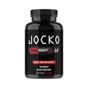 Jocko Degviela Labas nakts dabas miega līdzeklis pieaugušajiem - Miega tabletes atpūtai un atjaunošanai, Ne-Habit Forming with Tart Cherry Extract, L-Teanīns, Lavender, & Lemon Balm (90 kapsulas) Iepakojums May Vary