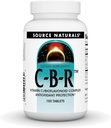 Avots Dabas C-B-R - C vitamīns, Bioflavonoid komplekss antioksidantu aizsardzībai - 100 tabletes