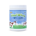 Zāles lopbarības proteīna pulveris imūnvitalitāti, dabas Flavor 600g (30 Servē), 15g proteīna Per Serve, Vital Shey, tīra Holistic, Wellness Nutrition