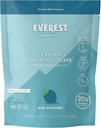 Everest Essential, 100% Zāles-barības proteīna pulveris (20 Kalpojumi), Zilā avenes, Nulle Cukurs, Laktoze-free, Elektrolīts-Infūzija, Zāles-barības proteīna izolāts, Dabīgs Flavor, 20g Olbaltumvielas uz apkalpo