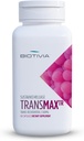 Transmax Time Release. 500mg Trans-resveratrol + Polydatin vairāk Bio-pieejamība. Augsts spēks. 100% veģetārietis. Resveratrol Premium produkts. Ārsta izvēle. 60 tabletes.