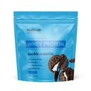 ProDough Gourmet Whey Izolāts Hidrolizēts proteīns Pulveris krata Mix- Viegli Digest Enzīmi Blend, 25g Olbaltumvielas uz apkalpo, dabas sastāvdaļas, bez lipekļa, Keto Friendly (cookie Crumble)