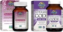 Dārzs Life Heart Resveratrol Papildinājums un Cinka papildinājumi 30mg augstas potences Cinks un vitamīns C Multimineral Papildinājums