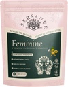 Vitāls Dabīgs Sievišķais balanss Gumijas sievietēm Veselības, Havaju ananasu Flavor, Vegan, Gluten-free, Atbalsts sievietēm Vitality & Gut Health - 60 Gumijas (1)