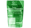 Super Greens pulveris Superfood Organic, 229 Servings Gremošanas Fermenti, Probiotikas un vitamīni Dārzeņi (siltumzāles, Spirulina un vairāk), Augļi, 4 Pounds(64oz).