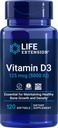 D3 vitamīns 5000 SV, 120 softgeli, 125mkg