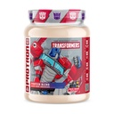 Transformatoru pamatprodukti Protrona proteīns Sūkalas + kazeīna maisījums MCTs & Gremošanas enzīmi - 25g Proteīns - Bezmaksas Balvas iekšpuse - Optimus Prime - 2 Dzērieni (Mixed Berry Sierscake)