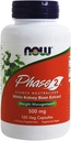 Tagad pārtikas produkti, 2. fāzes cietes neitralizētājs, 500 mg, 120 Veg kapsulas