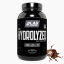 100% hidrolizēts sūkalu proteīns Izolāts (2 gabaliņi, šokolādes flavors) 25gr olbaltumvielu, veidot muskuļu, lean muskuļu augšanu, viegli gremošanas, bez lipekļa, bez laktozes, ātra absorbēšana.