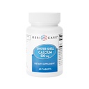 Gericare Oyster Shell Kalcijs 500 mg, Kaulu veselība, uztura bagātinātājs, 60 Skaits (1. iepakojums)