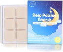 Dziļi Miega Patches Extra Strength, 60 Pack Upgraded Visi dabas uzlīmes, joga Relaxation Meditācija, Viegli izmantot pēdējā visu nakti