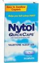 Nytol QuickCaps 16 vāciņi (5. iepakojums)