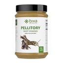 Biksa BOTANICAL Pellitoric Saknes Pulveris - Anacyclus piretrum / Akarkara - Ayurvedic Herbal Papildinājums - 200 GMS / 7 OZ -- bez lipekļa, ne-GMO, ar tvaiku apstrādāts, Vegan, 100% Pure.