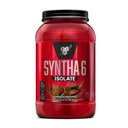 BSN SYNTHA-6 Izolāta proteīna pulveris, šokolādes proteīna pulveris ar sūkalu proteīna izolāts, piena proteīna izolāts, Flavor: Šokolādes Milkshake, 24 Kalpo