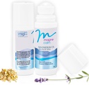 MagneCalm Roll-On ar Lavandu un kumelīti - nomierinošs magnijs, 3oz