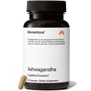 Momentous Ashwagandha Papildinājums - 300 mg NooGandha Ashwagandha ekstrakts - Kognitīvā veiktspēja, modrība, & Focus Support - NSF Sertificēts sportam - Vegan - ĢMO- & Gluten-free - 60 Servējumi