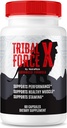 Tribal Force X Kapsulas, TribalForceXL Max Performance Support for Men, TribalForce X Visas dabiskās tabletes, TribalForces XXL Vīriešu formula ilglaicīgai enerģijai, TribalForces X Review (60 kapsulas)