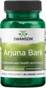 Swanson Arjuna 500 Milligrams 60 Veg Kapsulas