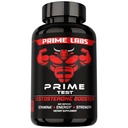 Prime Labs - vīriešu testosterona pastiprinātājs - izturība, izturība, & stipruma pastiprinātājs - 60 Caplets