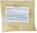 Ashwagandha/Amukkara Kizhangu pulveris, 100 Grams/ 3,5 unces