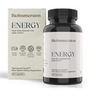Enerģija – uz augu bāzes izgatavoti ultra Minerāli ar Apple ekstraktu šūnu Vitality & Metabolisma atbalstam – 60 Vegan kapsulas