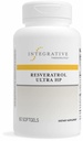 Resveratrol Ultra HP - Heart Health Support Adapt for Daily Antioxidant Support*- Once-Day, Non-Soy Softgel - Bez lipekļa un bez piena - 60 Softgels (60 Servē)