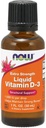 D3 vitamīns Papildus stiprums - 1000 SV - 1 fl oz