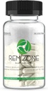 Ultimate Nutrition REM zonas papildinājums, visaptveroša formula atpūtai, ārstniecības augi labākai nakts snoozei, bez lipekļa, 30 Vegan kapsulas