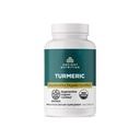 Ancient Nutrition Regenerative Organic Sertificēts Turmeric kapsulas, reizi dienā, izmantot kā kopīgu papildinājumu un atbalsta Iekaisums, bez lipekļa, Paleo un Keto Friendly, 90 Skaits