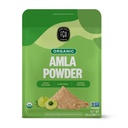 FGO Organic Amla Powder, 2 Pound / 32oz, USDA Organic Indijas zossberry (Amalaki), Non-GMO, Natural Vitamin C - 100% Raw and Natural (Iepakojums 1)