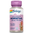 SOLARAY Garantētais potences Zirga astis aeroekstrakts, Veg Cap (Btl-Plastic) 400mg