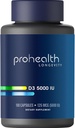 D3 vitamīns 5000 SV (5000 SV, 100 kapsulas)