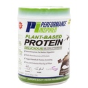 Performance Inspired Nutrition Plant Protein Powder – Visas dabas – 20G Proteīns – 1B Probiotikas – Gremošanas enzīmi – Šķiedras iepakojumā – Bez lipekļa – Šokolādes degustācija – 1.5lb