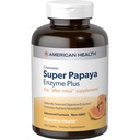 Amerikāņu veselības produkti Super Papaya Enzyme Plus 360 tabletes