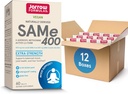 Jarow Formulas Tas pats 400 mg, atbalsta locītavu veselību, aknu funkcija, smadzeņu metabolisms, 60 tabletes, līdz 60 dienu piegādes, Iepakojums 12