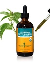 Herb Pharm Stinging Nettle Blend šķidruma ekstrakts - 4 Ounce