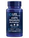 Life Extension, AMPK Metabolic Activator, 30 Vegetarian Tablets