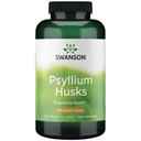Swanson Psyllium Husks 610 Milligrams 100 Kapsulas