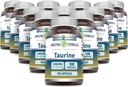 Amazing Formulas Taurine 1000mg Kapsulas Aminoskābju papildinājums           ; Nav GMO; bez lipekļa; ražots ASV (100 Grāfs; 12 Pack)
