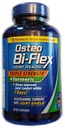 Osteo Bi- Flex, Triple Strength + Turmeric, 200 tabletes, ar Glikozamīna HCI un Turmeric Curcumin, locītavu papildinājums vīriešiem un sievietēm