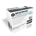 Microbiome Plus Sirds veselības Probiotikas L Reuteri NCIMB 30242 un Prebiotikas scFOS, GI Gremošanas bagātinātāji, Alerģija Drošs, bez lipekļa Probiotikas papildinājums vīriešiem un sievietēm (1 mēnesis Supply)