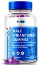 Engage X Gummies, Engage X Vīriešu Gummy veiktspējas atbalsts, Visi dabas papildinājums vīriešiem, EngageX Advanced Formula vitamīnu tabletes enerģijas un enerģijas, EngageX Atsauksmes (60 Gumijas)