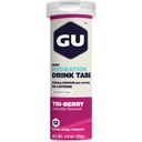 GU hidratācijas dzēriena cilnes, Tri-Berry, 8 kastītes ar 8 grāfiem
