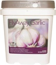 FlyAway Ķiploki. Feed-Tru Papildinājums zirgiem. 100% Auksti presētu ķiploku pulveris atbalsta veselīgas imūnās, elpošanas un gremošanas sistēmas. Koncentrēta formula (2 Lbs).