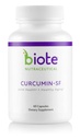 Biote Nutraceuticals - Kurkumīns SF - Cirkulācija + Veselīga novecošana (60 kapsulas)