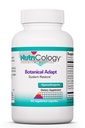 Nutricology Botanical Adapt - Stress Support, Adaptogens Papildinājums, HPA, Ashwagandha, Rhodiola un Holy Basil, Cortisol Manager - 60 Count