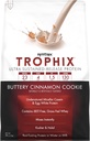 Syntrax Nutrition Trophix - Ultra ilgstoša atlaišanas proteīns Blend, Buttery Cinnamon Cookie 5 lbs. Real Cookie gabali