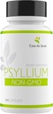 Casa de Sante Psillijs Caps, neĢMO, zems FODMAP Fiber papildinājums